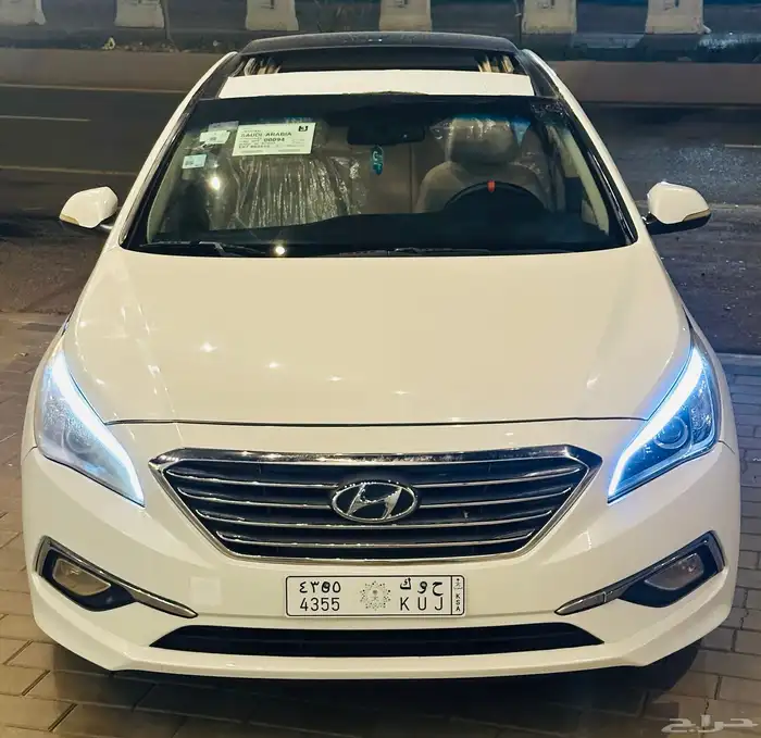 سوناتا 2017 ماشي 192 2