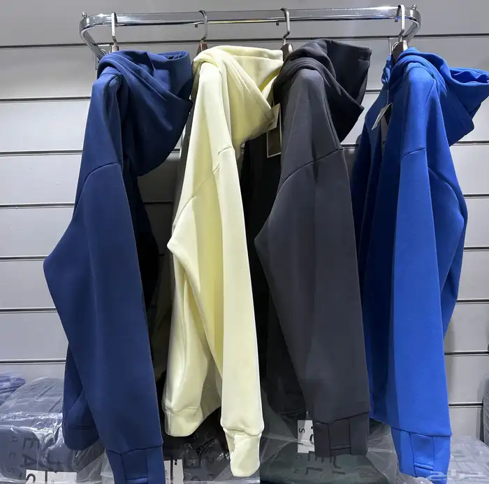 تيشرت و هودي اوفر سايز ساده ..ايزل EASEL 6