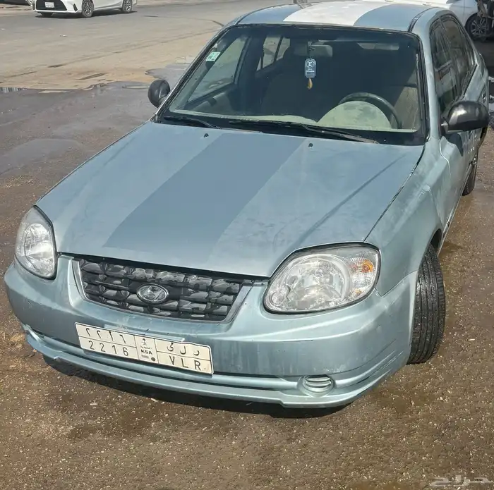 كسنت مديل 2004 7