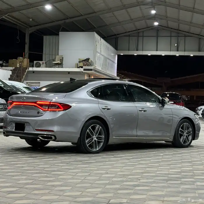 هونداي ازيرا 2020 نص فل فتحه بانوراما 6