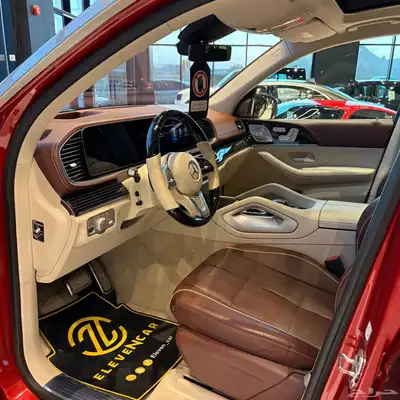 مرسيدس بنز GLS 600 2023 مستخدم index