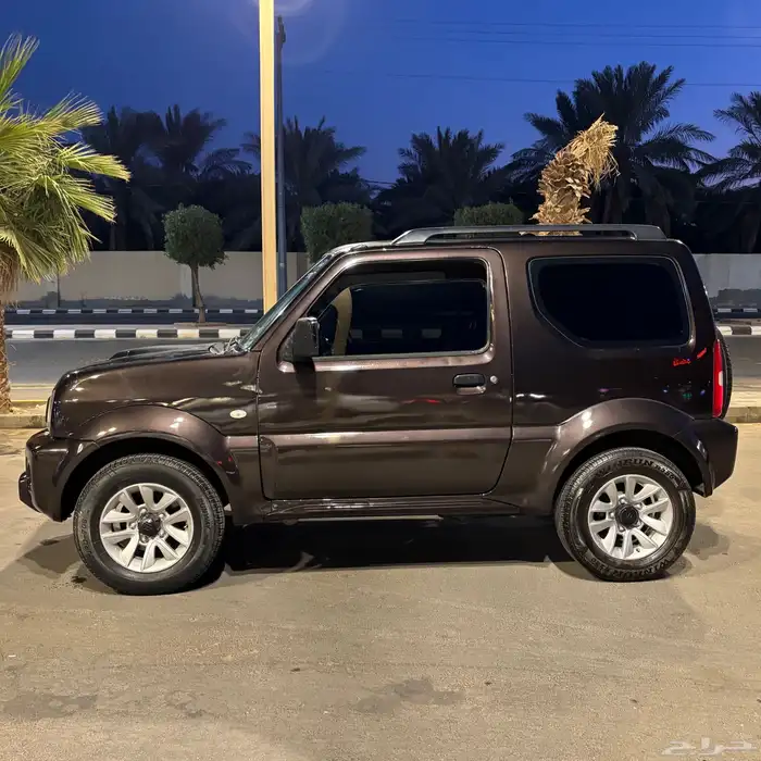 jimny 2015 جمني 6