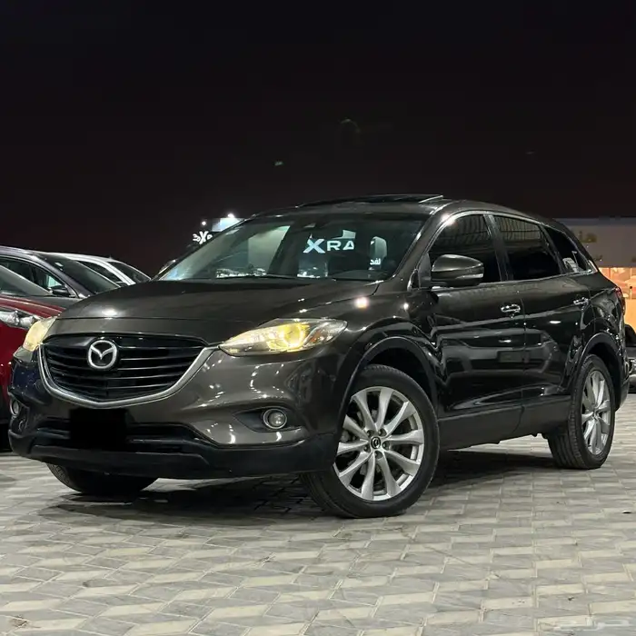 مازدا CX9 2015 فل كامل بدي وكاله دبل فتحه سقف 0