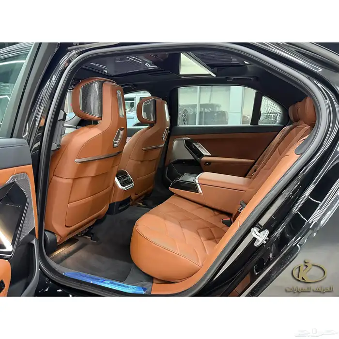 بي ام دبليو - 735i 2026 - ناغي 9