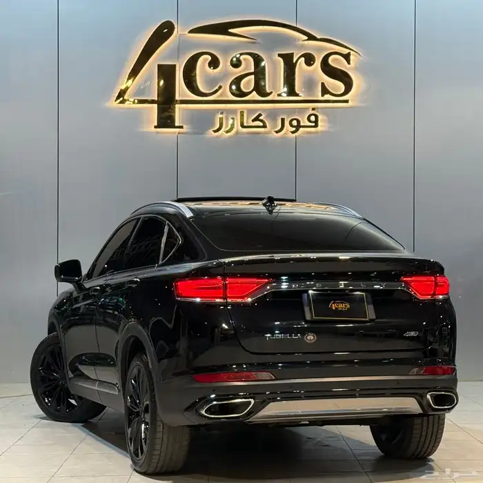 جيلي توجيلا 2021 (( بحالة ممتازة )) 4