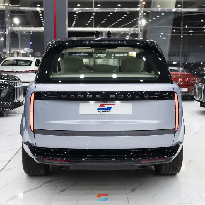 رانج رو ر اوتوبيوجرافي 2025 جديد أصفار 1