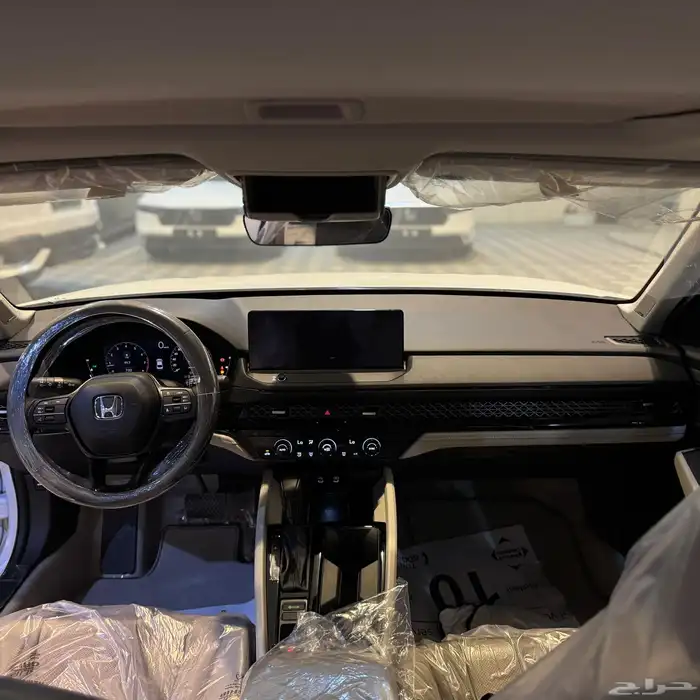 هوندا اكورد 2025 فل كامل EXL 5