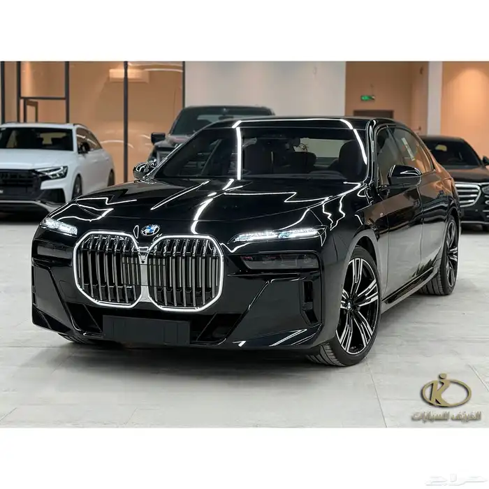 بي ام دبليو - 735i 2026 - ناغي 0