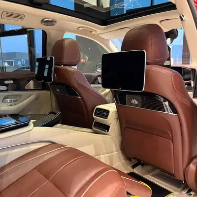 مرسيدس بنز GLS 600 2023 مستخدم index