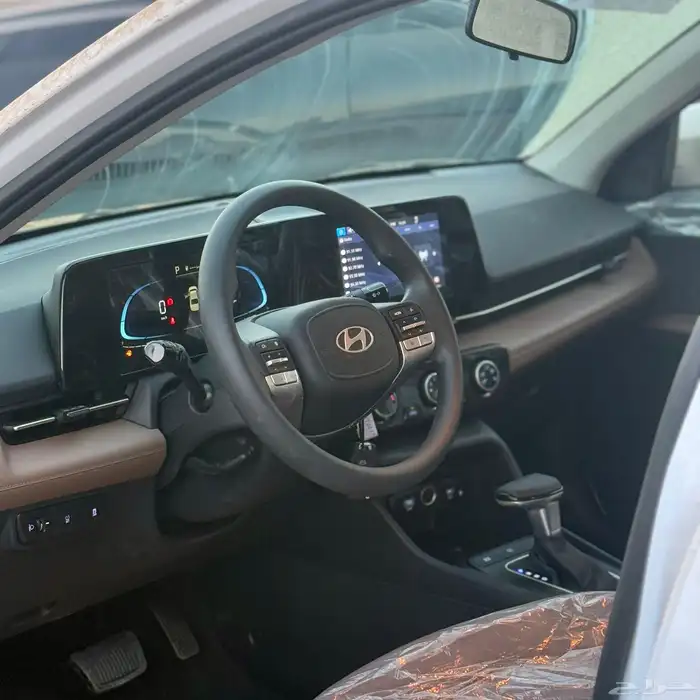 هيونداي اكسنت - سمارت GL2026- كاش واقساط 8