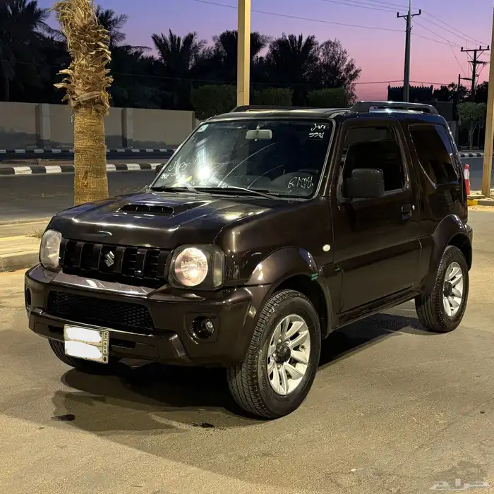 jimny 2015 جمني 1