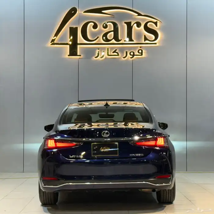 لكزس ES250 2023 (( بحالة ممتازة )) 5