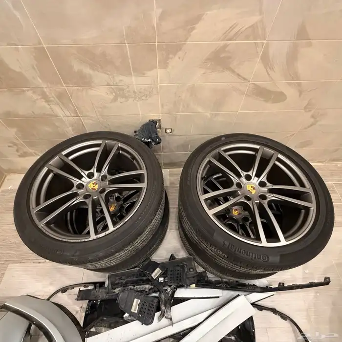 جنوط بورش كايين 2020 0