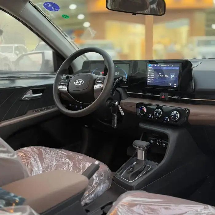 هيونداي اكسنت - سمارت GL2026- كاش واقساط 6