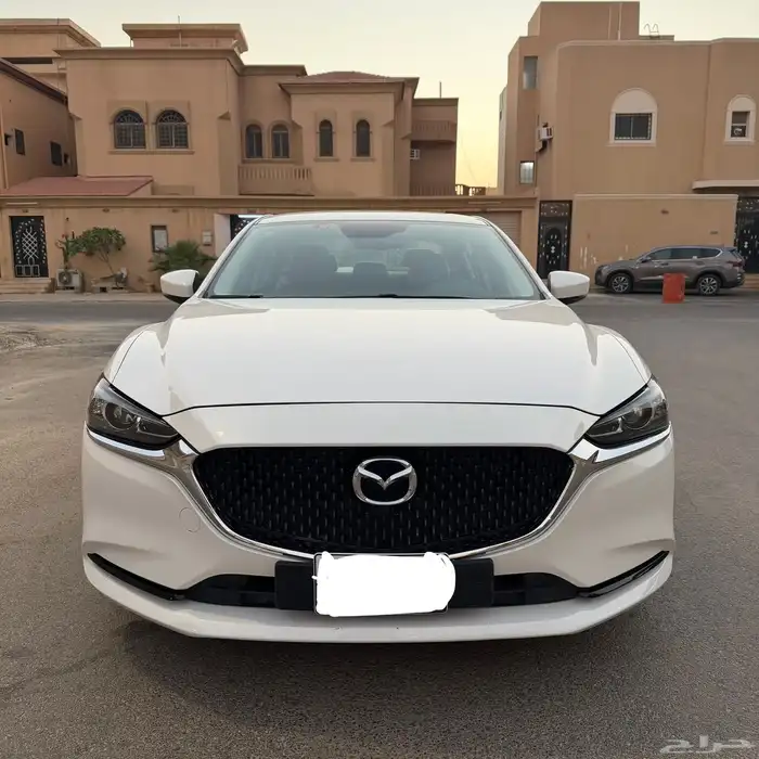 للبيع مازدا 6 موديل 2023 3