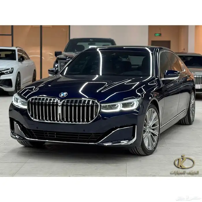 بي ام دبليو - 730Li 2021 ناغي - عداد 7 الاف فقط 0
