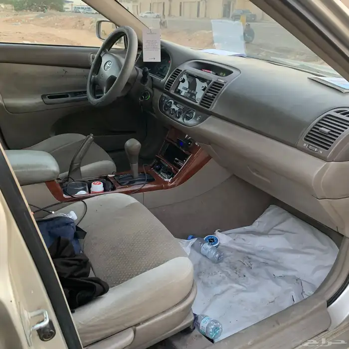 كامري V6 5