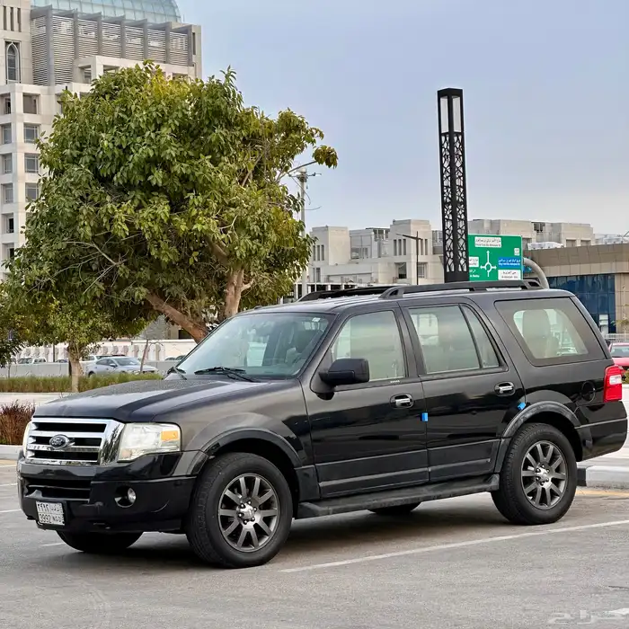 فورد اكسبيدشن 2012 XLT التوكيلات كاش او اقساط 12