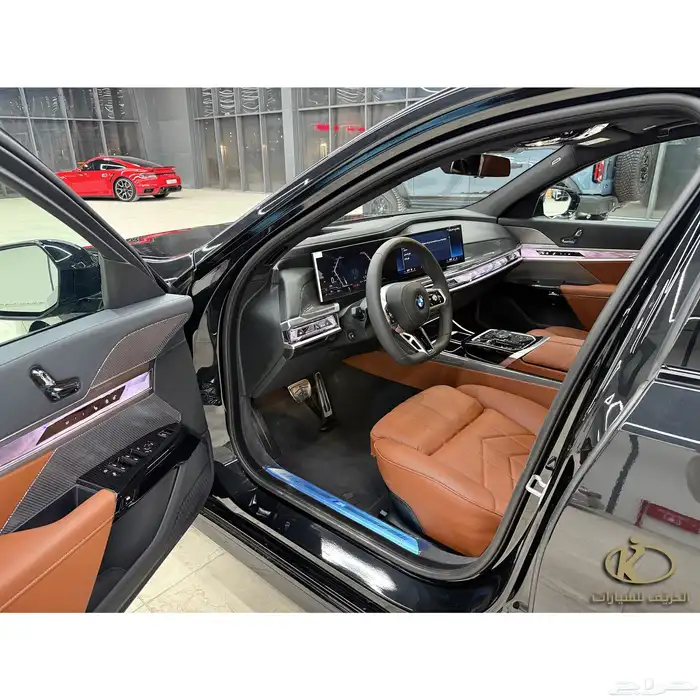 بي ام دبليو - 735i 2026 - ناغي 6