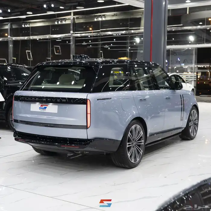 رانج رو ر اوتوبيوجرافي 2025 جديد أصفار 2