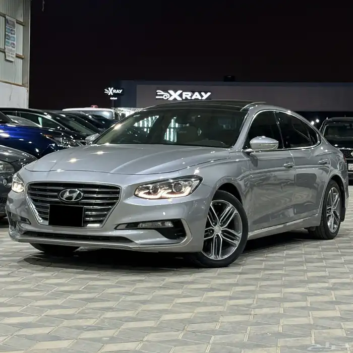 هونداي ازيرا 2020 نص فل فتحه بانوراما 0