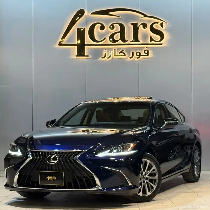 لكزس ES250 2023 (( بحالة ممتازة )) 0