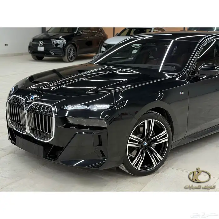 بي ام دبليو - 735i 2026 - ناغي 2