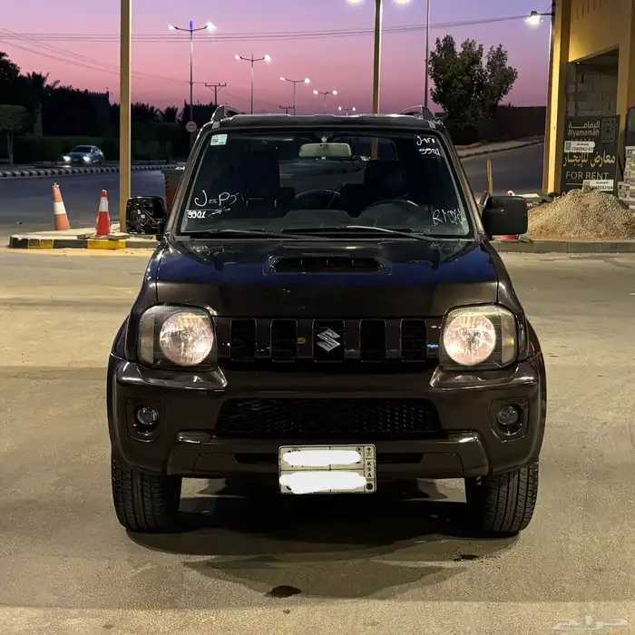 jimny 2015 جمني 0