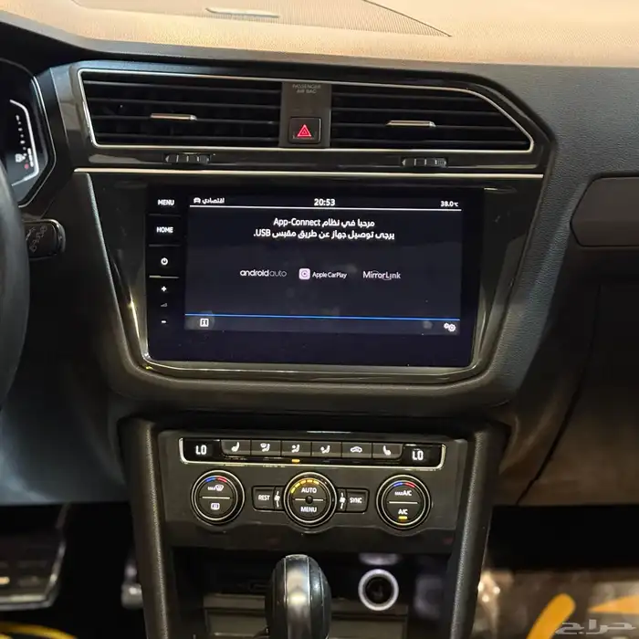 فولكس تيجوان 2020 (( بحالة ممتازة )) 20