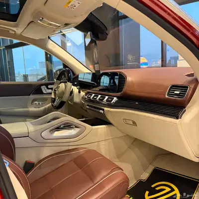 مرسيدس بنز GLS 600 2023 مستخدم index