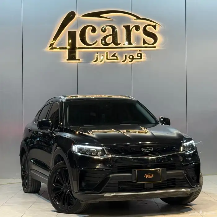 جيلي توجيلا 2021 (( بحالة ممتازة )) 1