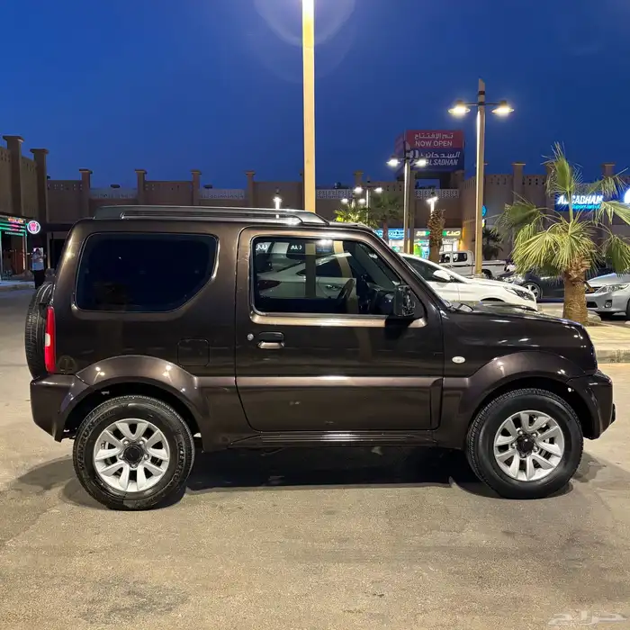 jimny 2015 جمني 5