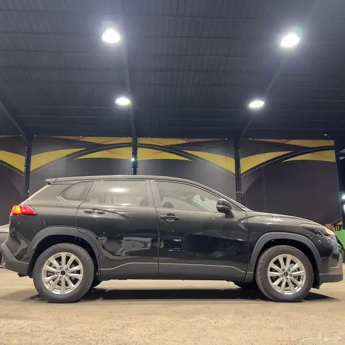 كورولا كروس جديد فل 2025 بنزين 3