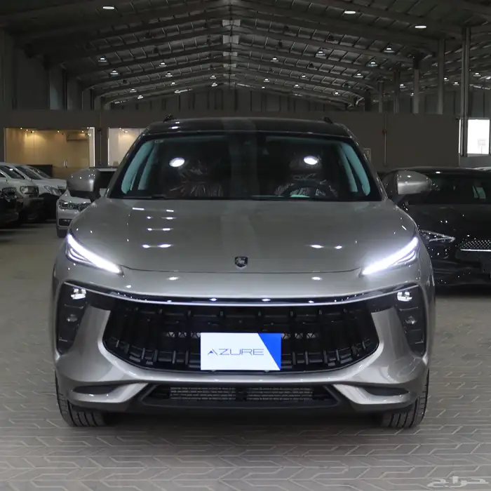 دونج فينج فورثينج ايفو T5 موديل 2023 2