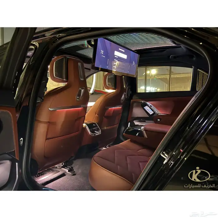 بي ام دبليو - 735i 2026 - ناغي 10