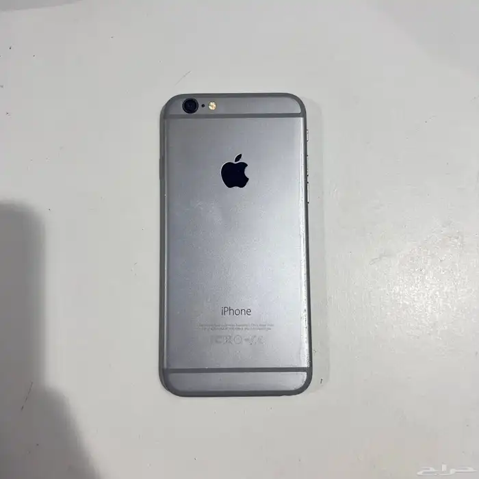 ايفون 6 سلفر 0