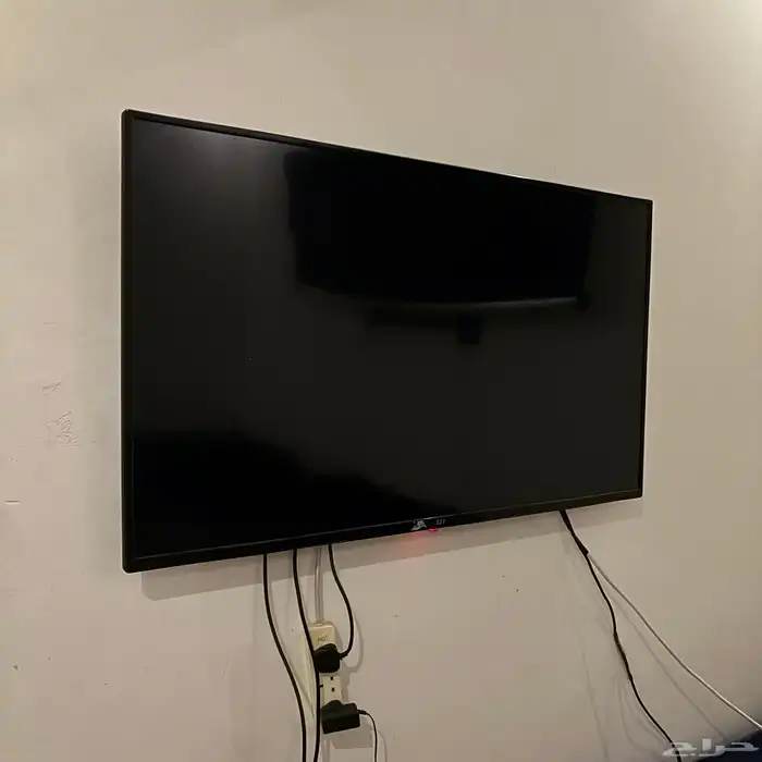 تلفزيون نظيف مافيه اي خراب 0