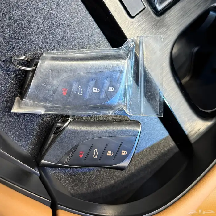 لكزس ES250 2023 (( بحالة ممتازة )) 13