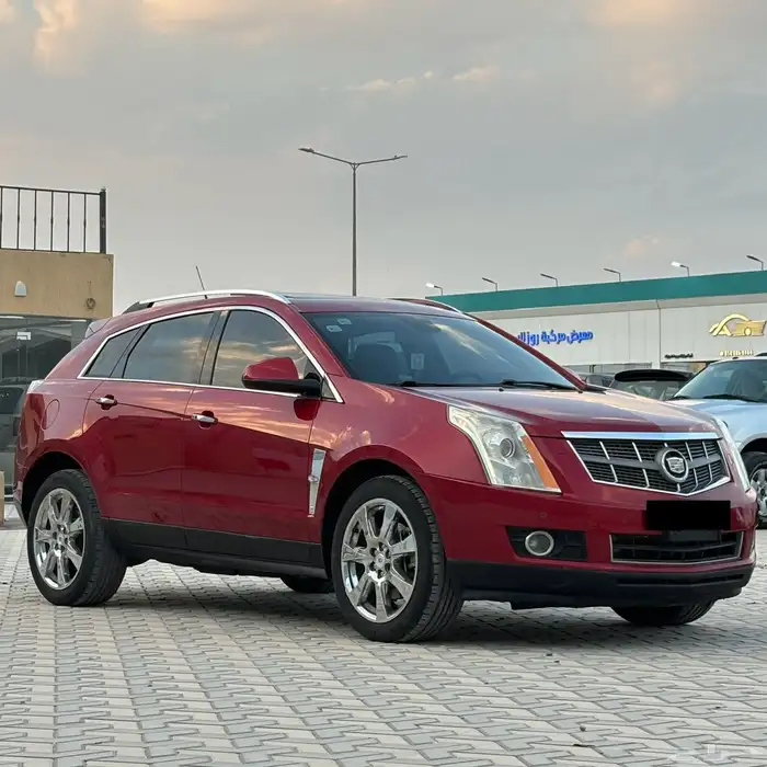 كاديلاك SRX 2010 فل كامل فتحه سقف 8