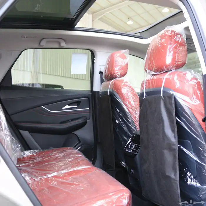 دونج فينج فورثينج ايفو T5 موديل 2023 6