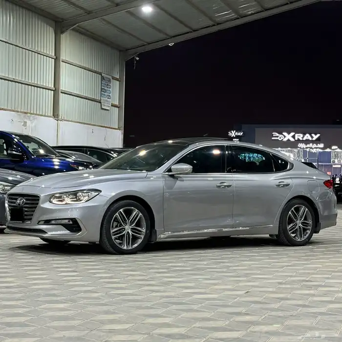 هونداي ازيرا 2020 نص فل فتحه بانوراما 5