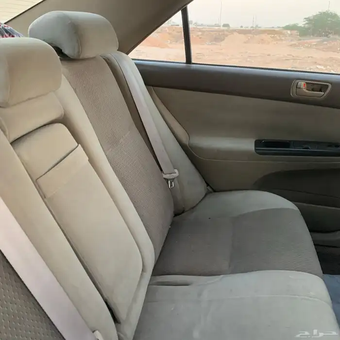 كامري V6 4