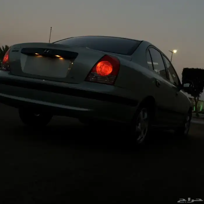 النترا 2006 قير عادي 2