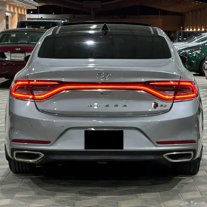 هونداي ازيرا 2020 نص فل فتحه بانوراما 2