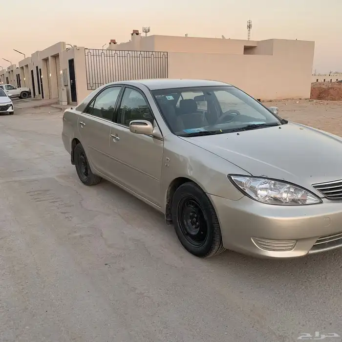 كامري V6 6