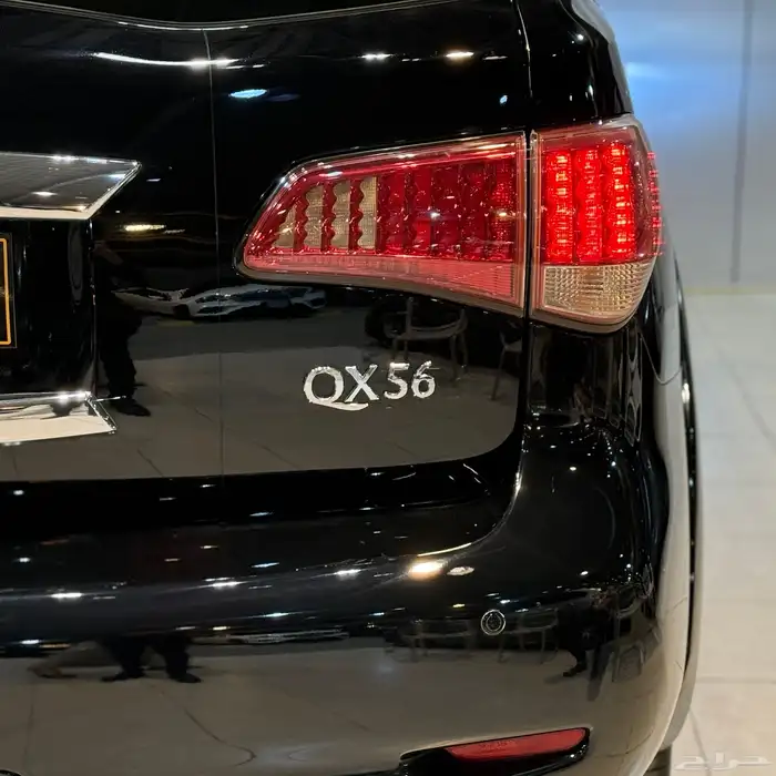 انفنتي QX56 2011 (( بحالة ممتازة )) 19