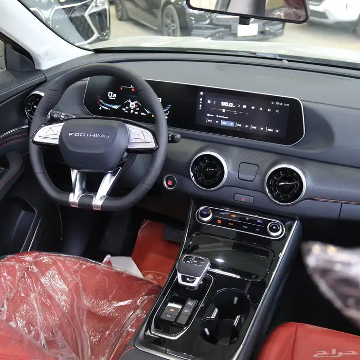 دونج فينج فورثينج ايفو T5 موديل 2023 4