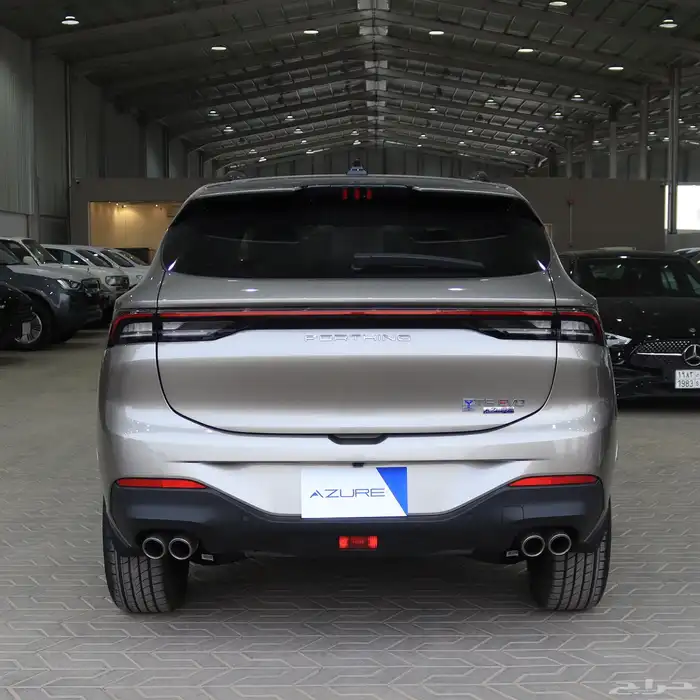 دونج فينج فورثينج ايفو T5 موديل 2023 3