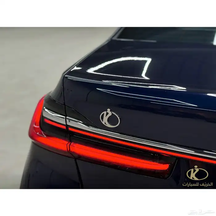 بي ام دبليو - 730Li 2021 ناغي - عداد 7 الاف فقط 11