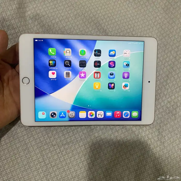 بسعر مغري ايباد الجيل الخامس ميني حديث وقوي 1